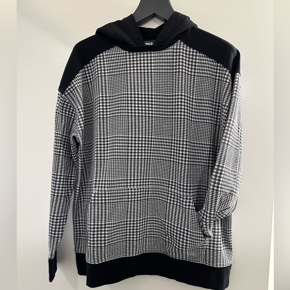 Express men’s hoodie size L